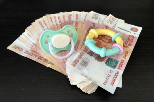 По миллиону рублей за ребенка: в России предложили новый вид материнского капитала