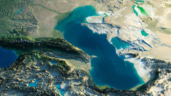Азербайджан планирует создать искусственные острова в Каспийском море