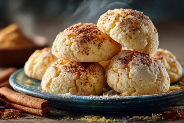 Овсяное печенье больше не пеку! Творожное &mdash; мой новый любимчик: нежнее и проще готовить