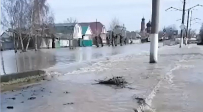 В Орске зарегистрированы случаи отравления водой из-под крана