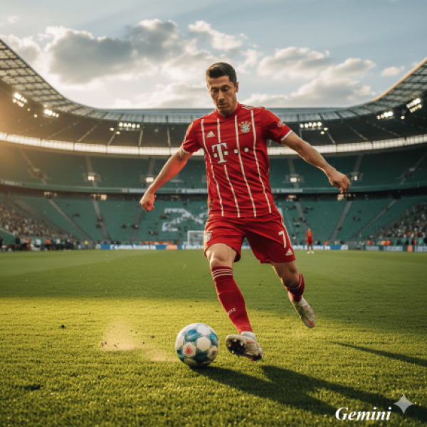 Левандовски заявил о слабом уровне игроков сборной Польши