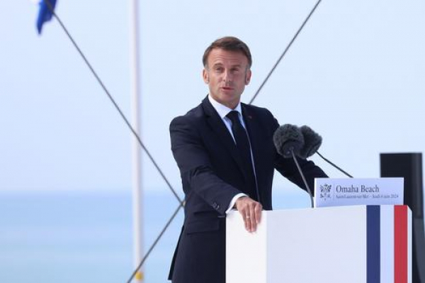 Макрон: Европа &laquo;через пять лет будет сметена&raquo;, если ничего не предпримет