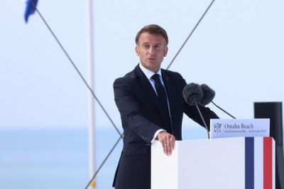 Макрон: Европа &laquo;через пять лет будет сметена&raquo;, если ничего не предпримет