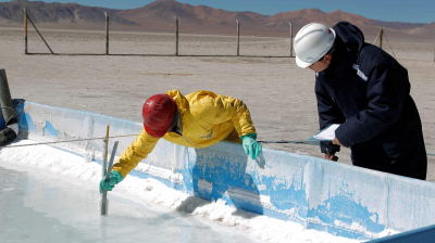 Акции поставщика лития взлетели на 31% благодаря сделке с гигантом Rio Tinto