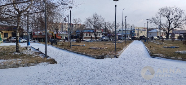 Проверяем обещанное благоустройство общественных пространств Семея