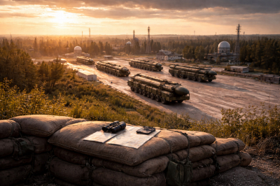 Столтенберг заявил о необходимости переговоров с Россией по ядерной сфере