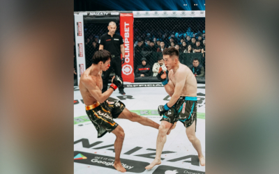 Скандал в ММА. Наш боец проиграл чемпионский пояс раздельным решением судей