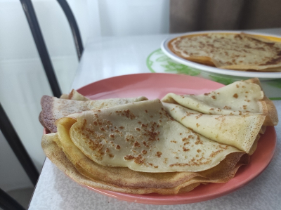 Эксперты измерили толщину кошелька нижегородцев в блинах
