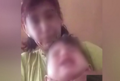 В Самарканде женщина пыталась задушить сына в отместку сожителю