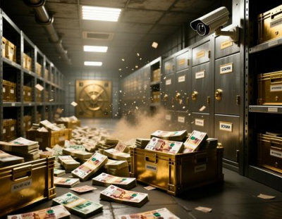 Россия остаётся нетто-экспортёром капитала