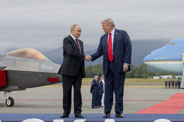 Политолог ответил, что могло сохранить дух Анкориджа