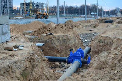 Более 3 млрд тенге направлено на модернизацию Нуринского водопровода