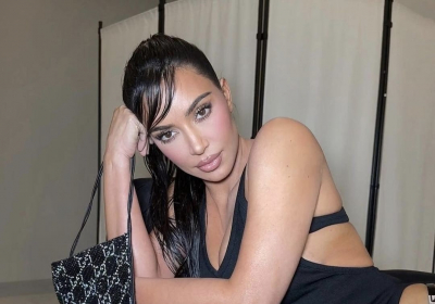 Льюис Хэмилтон подтвердил отношения с Ким Кардашьян в Токио