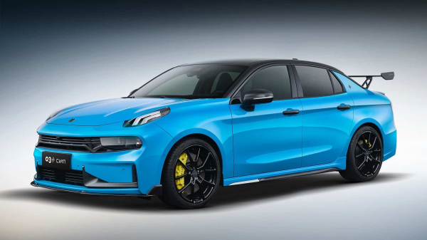 Новые модели Lynk & Co можно купить в Казахстане от 16 млн тенге
