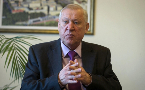 Экс-мэра Челябинска Тефтелева судят за ДТП с пострадавшими