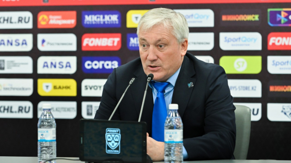 Кравец о победе над &quot;Спартаком&quot;: Сегодня на льду была команда