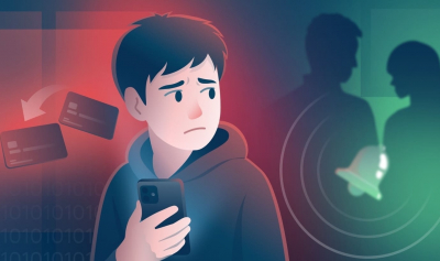 Каждый третий несовершеннолетний участвует в финансовых махинациях