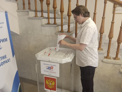 ЦИК запустил акцию для впервые голосующих избирателей