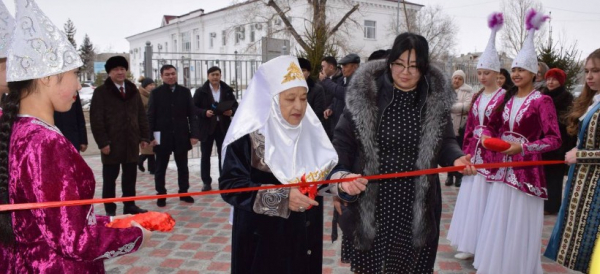 Курчатов қаласында Балалар мен жасөспірімдер шығармашылық үйі жаңа ғимаратта ашылды