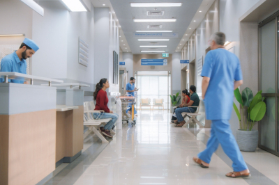 В России развеяли слухи о запрете на оказание медпомощи в Индии