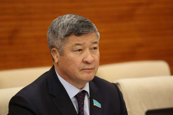 Мажилисмен Турлыханов предложил отменить блокировку счетов граждан