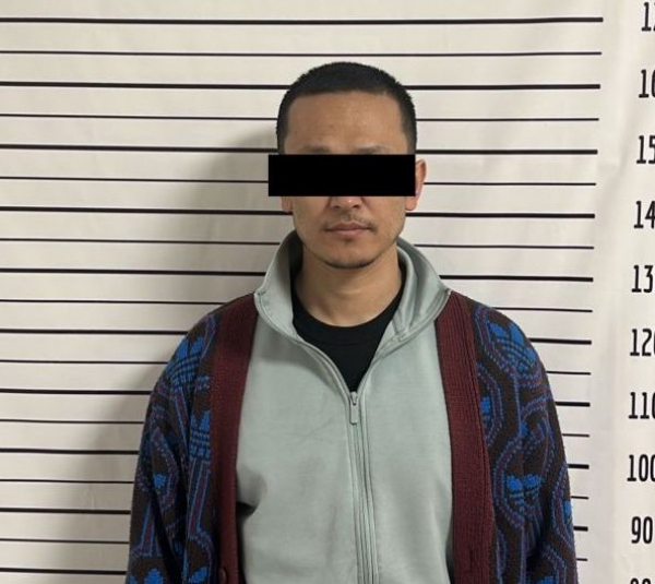 Милиция вновь задержала Даниэля Ажиева