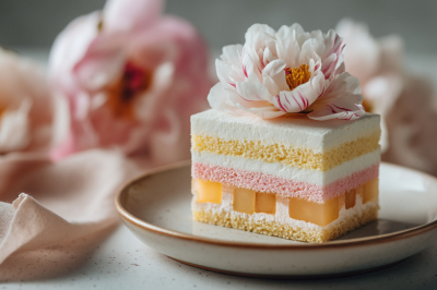 Этот бенто-торт &mdash; идеальный способ сказать &laquo;люблю&raquo;. Нежный, милый и готовится без профессиональных навыков