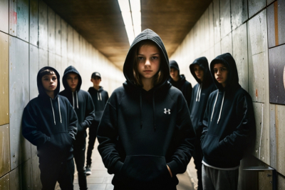 В Екатеринбурге задержана банда несовершеннолетних неонацистов: совершали жестокие нападения