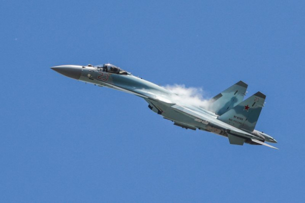 Норвежские F-35A &laquo;полетали&raquo; с Су-35 из группы &laquo;Русские витязи&raquo;