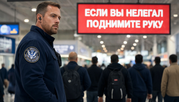 Война Трампа с нелегалами может стоить ему этой войны