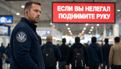 Война Трампа с нелегалами может стоить ему этой войны