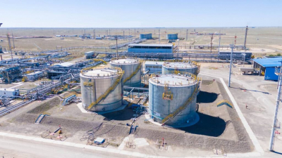 Азербайджан хочет войти в казахстанский нефтяной проект Дунга