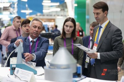 Дмитрий Коваленко: особую роль в развитии науки играет молодежь