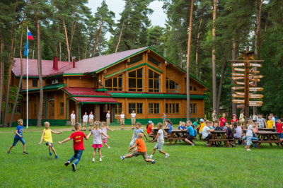 Стоимость питания для детей в летних лагерях Смоленской области увеличили на 4%