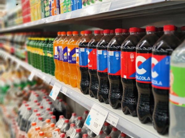 Уральские таможенники остановили &laquo;состав&raquo; контрафакта для производства газировки