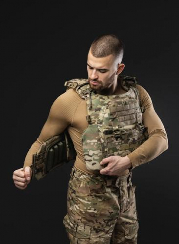 Регулировка бронежилета: как правильно распределить вес