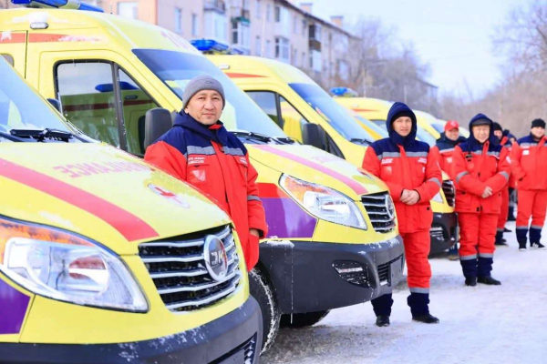 Полностью закрыли потребность в&nbsp;спецтранспорте