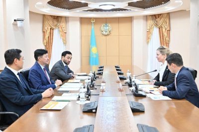 Казахстан и ООН укрепляют сотрудничество в области устойчивого развития