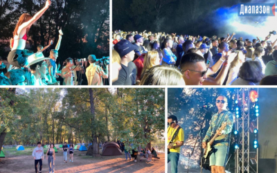 На Саздинском пляже пройдут фестивали «Hefest», «Суховей» и день рождения мотоклуба