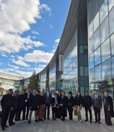 Устойчивое будущее стран Центральной Азии - в экологической солидарности