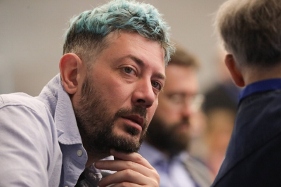 Артемий Лебедев проклял будущего покупателя своей квартиры в Киеве