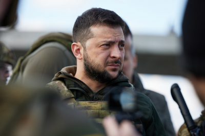 &laquo;Зеленский теряет внимание&raquo;: Ближний Восток вытеснил Украину из повестки