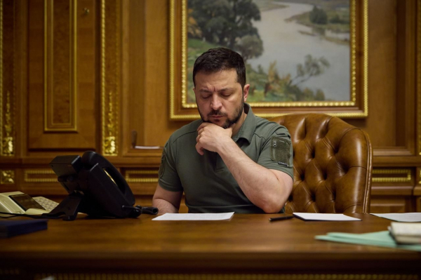 Зеленский с иронией назвал Орбана магом из-за его слов о нефтепроводе &laquo;Дружба&raquo;