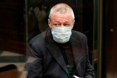 Опубликовано первое видео Михаила Ефремова с Анной Михалковой на репетиции