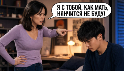 В Японии растет спрос на зрелых, красивых и заботливых &laquo;мачех&raquo;