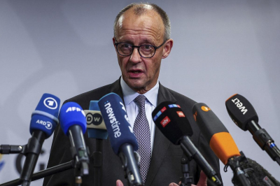 Трамп пообещал Мерцу не бросать Германию: американские войска останутся в ФРГ, несмотря на сдвиги в политике Вашингтона