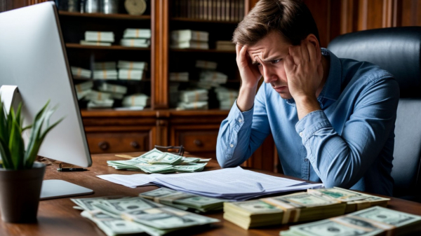 Бюджетный парадокс: деньги поступают и &hellip; лежат на счетах