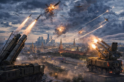 «Налет отражен»: как системы ПВО защитили столицу от самой массовой атаки с начала года