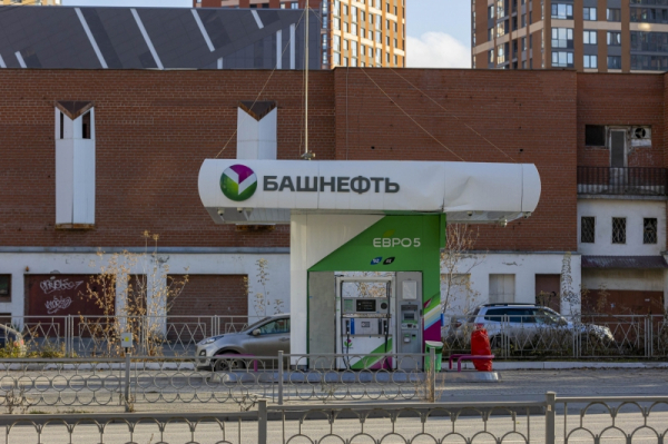 В Башкирии ввели ограничения на заправках на фоне дефицита горючего