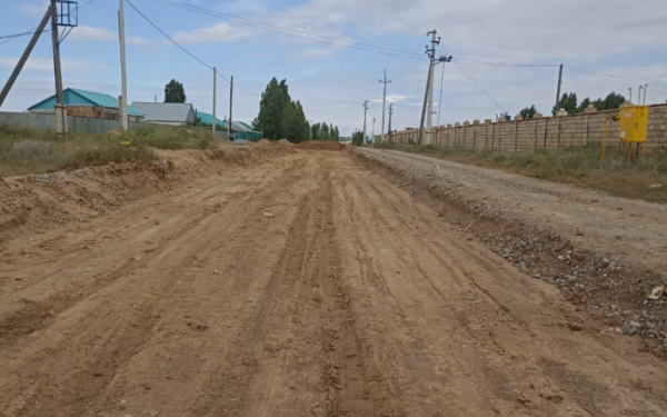 Народный репортер. Дорогу перекопали и пропали